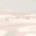 Parapluie pliant fleuri avec tissu imperméable en polyester, conçu pour allier élégance et protection par Paraluieo.