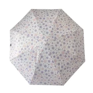Parapluie pliant violet