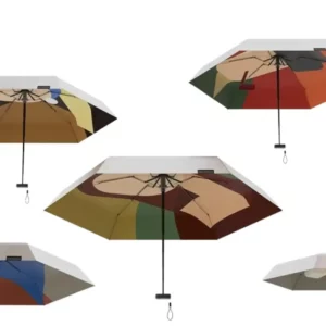 Mini parapluie coloré