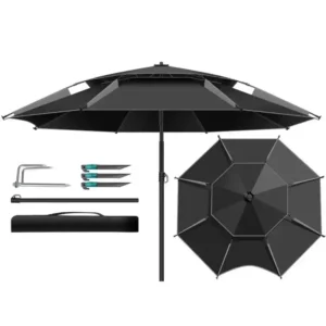 Parapluie de pêche réglable