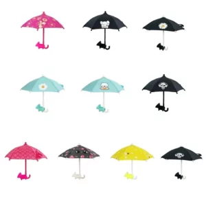 Porte parapluie pour téléphone