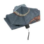 Parapluie automatique motif octopus, design artistique unique, fond gris élégant, compact et pratique, diamètre 96 cm.