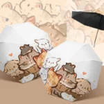 Parapluie automatique pratique intérieur robuste