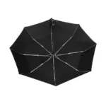 Parapluie pliant fleurs de la collection [Collection], design élégant et pratique, parfait pour rester au sec avec style.