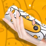 Parapluie rigolo avec motifs colorés, parfait pour une touche fun et originale. Idéal sous la pluie ou comme accessoire tendance.