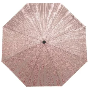 Petit parapluie feminin rose