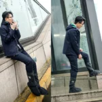 Couvre chaussures imperméable moto pour homme, parfaits pour protéger vos chaussures de la pluie, essentiels pour motards.