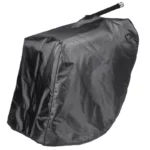 Jupe scooter ajustable de la collection [Collection], élégante et imperméable, idéale pour une protection optimale contre les intempéries.