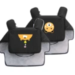 Tablier scooter avec manches de la collection [Collection], protection optimale contre la pluie et le vent pour scooters.