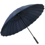 Parapluie de chasse multicolore, robuste et ergonomique, parfait pour les conditions extérieures dans la collection [Collection].