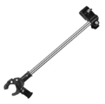 Support parapluie vélo pratique et ajustable, idéal pour la pluie, parfait pour la collection [Collection].