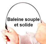 Parapluie enfant petite parapluie droit baleine souple