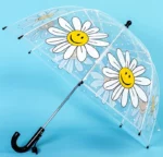 Parapluie enfant petite parapluie droit fait main