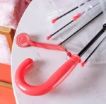 Parapluie enfant petite parapluie droit poignée