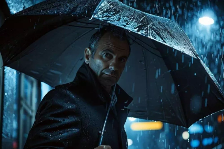 Le tueur au parapluie bulgare !