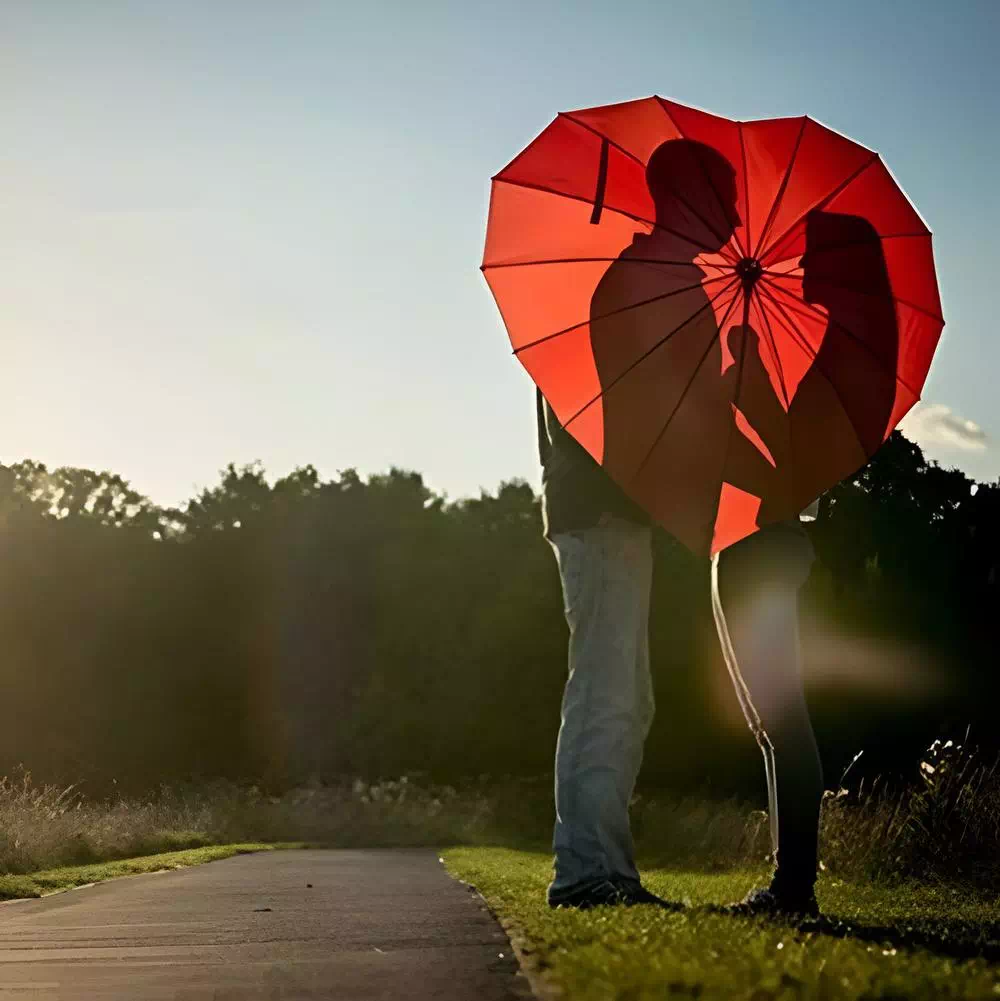 Le parapluie de Brassens !