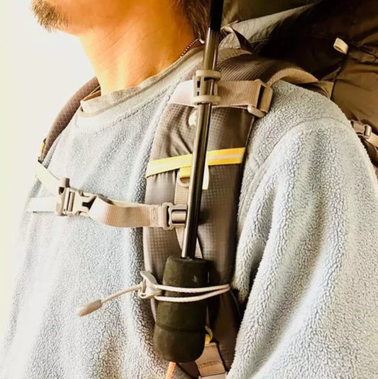 Meilleur parapluie de randonnée de poche !