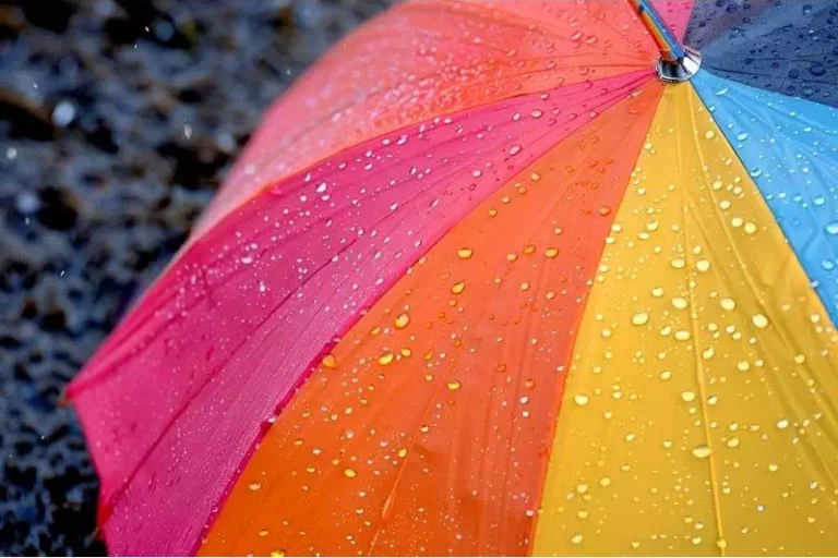 Comment bien nettoyer son parapluie ?