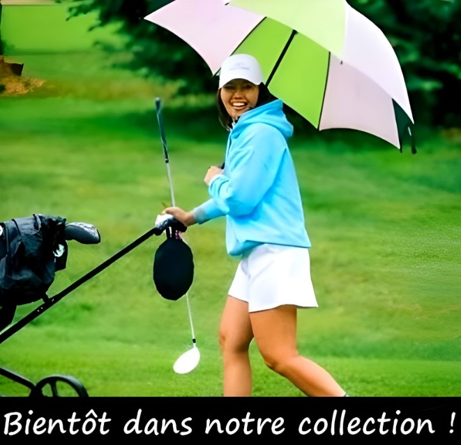 Visitez les parcours de golf anglais en parapluie durant l'hiver !