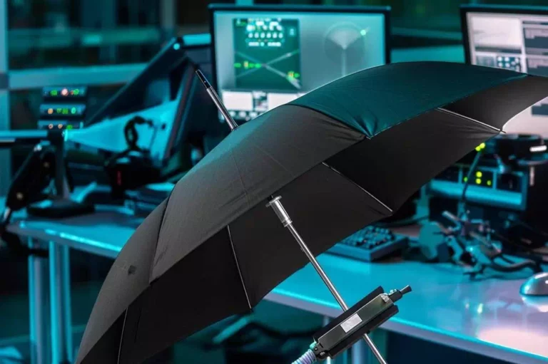 le parapluie espion dans James Bond