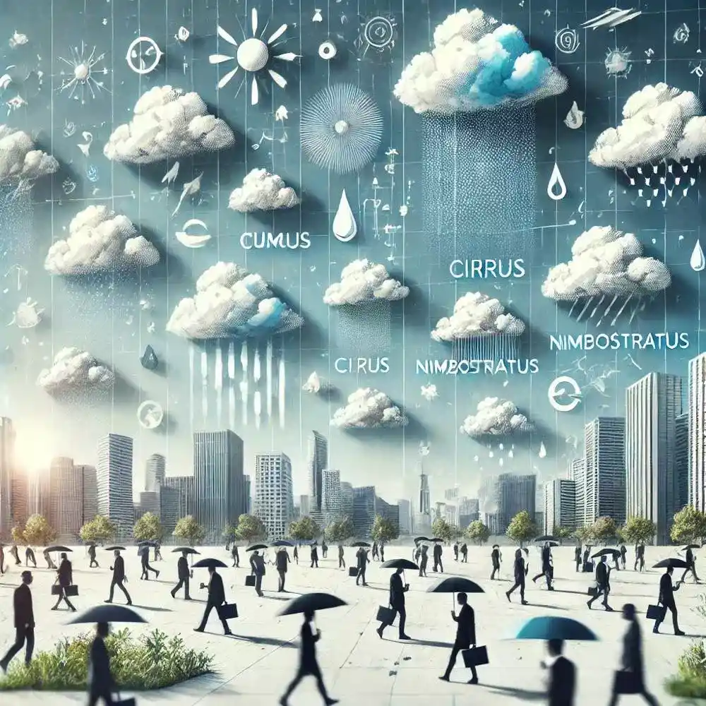 Dois je prendre un parapluie pour demain ? La météo un vrai dilem