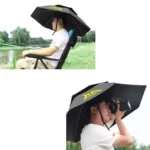 Chapeau parapluie de haute qualité pour vos activités extérieures.