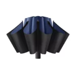 magnifique parapluie inverse de 130 cm de diamètre anti-UV imperméable.