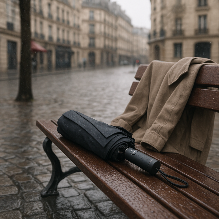 parapluie pliant automatique avis
