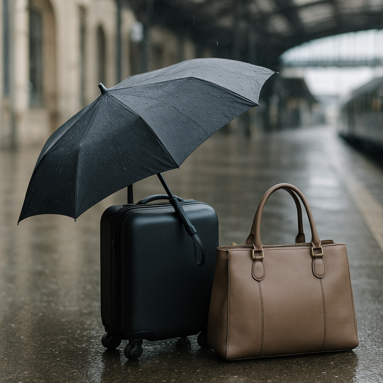 parapluie pliant léger voyage