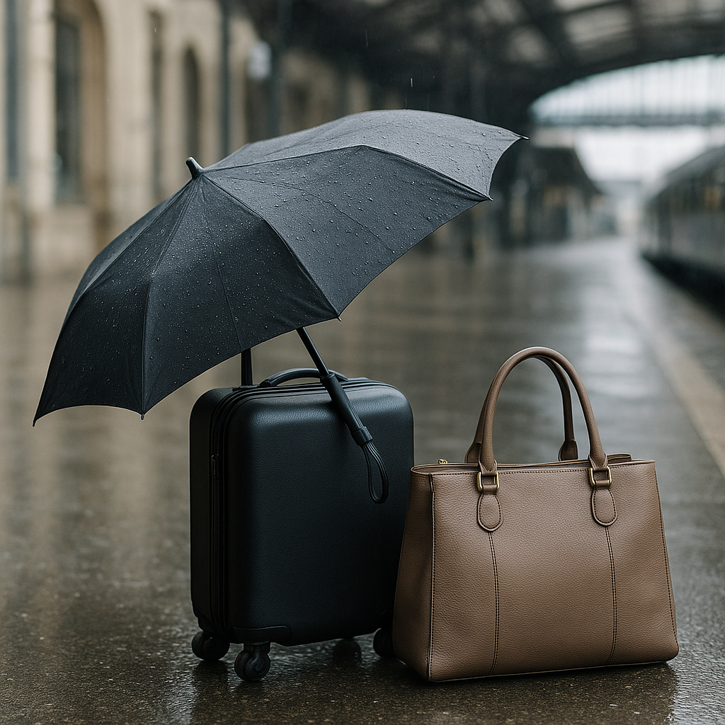 parapluie pliant léger voyage